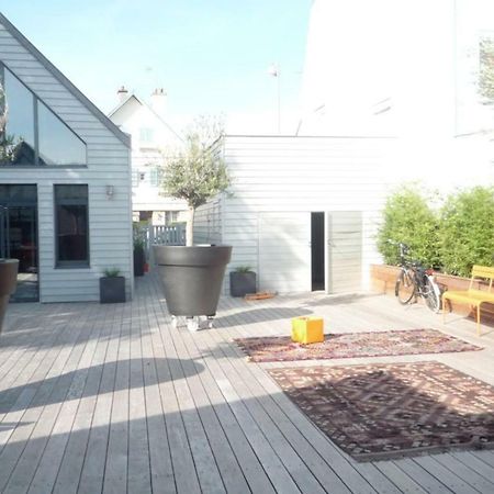 Maison Contemporaine Centre Deauville - " 3 Nuits Minimum" ภายนอก รูปภาพ