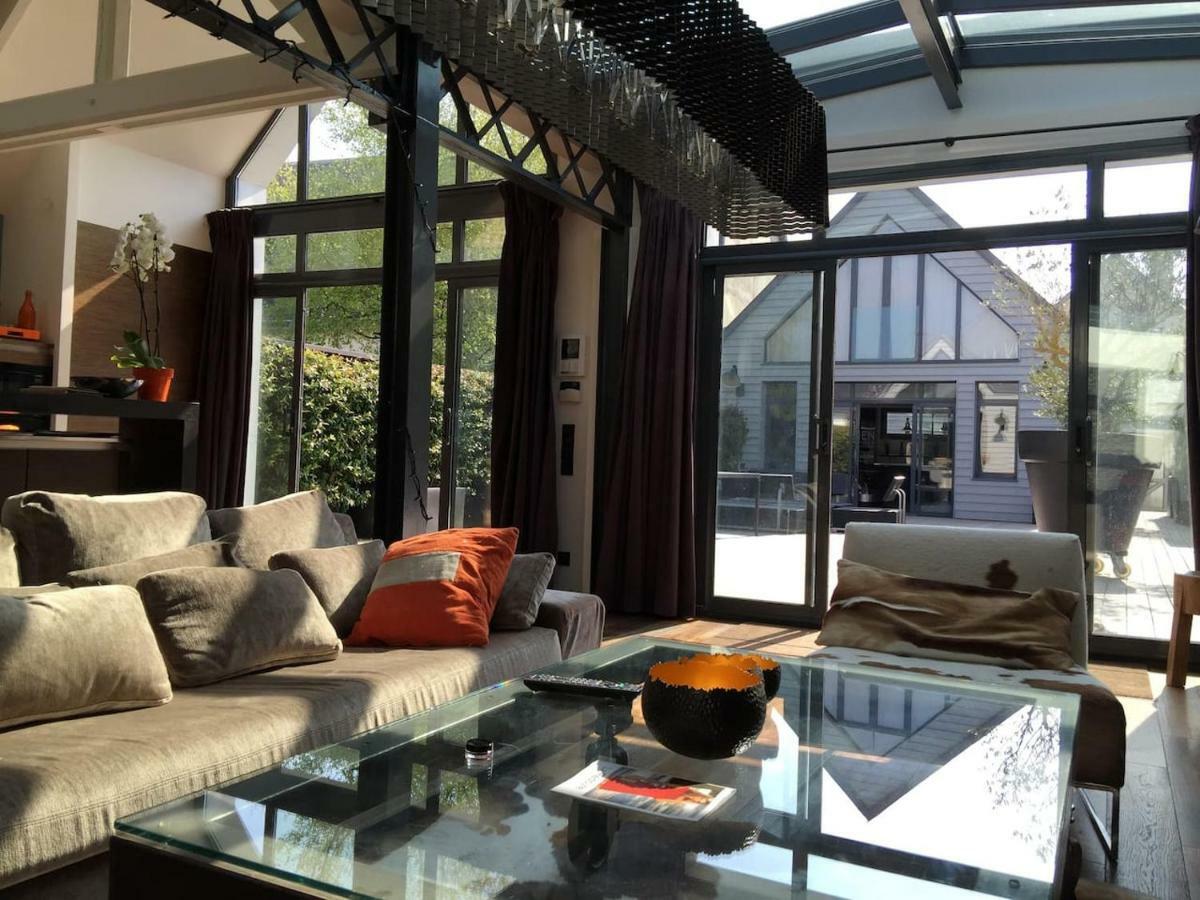 Maison Contemporaine Centre Deauville - " 3 Nuits Minimum" ภายนอก รูปภาพ