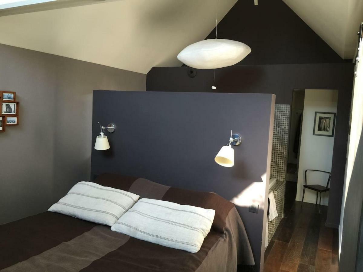 Maison Contemporaine Centre Deauville - " 3 Nuits Minimum" ภายนอก รูปภาพ