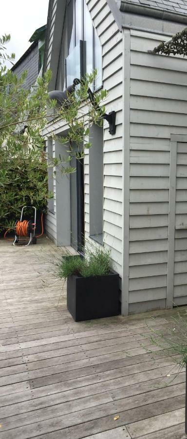 Maison Contemporaine Centre Deauville - " 3 Nuits Minimum" ภายนอก รูปภาพ