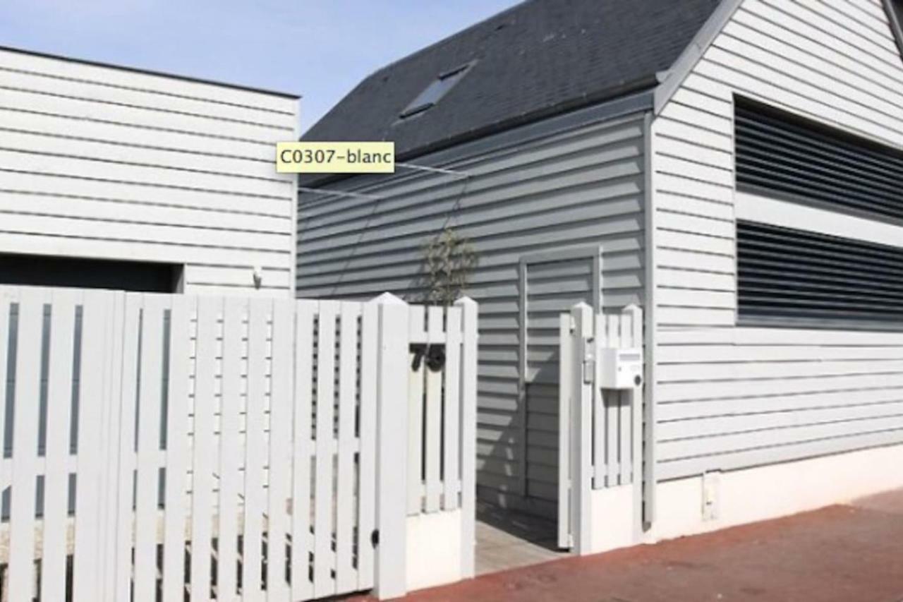 Maison Contemporaine Centre Deauville - " 3 Nuits Minimum" ภายนอก รูปภาพ