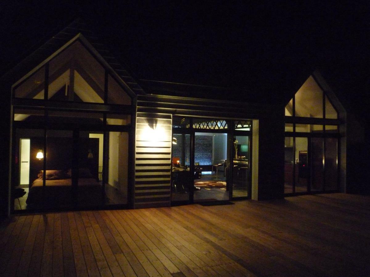Maison Contemporaine Centre Deauville - " 3 Nuits Minimum" ภายนอก รูปภาพ